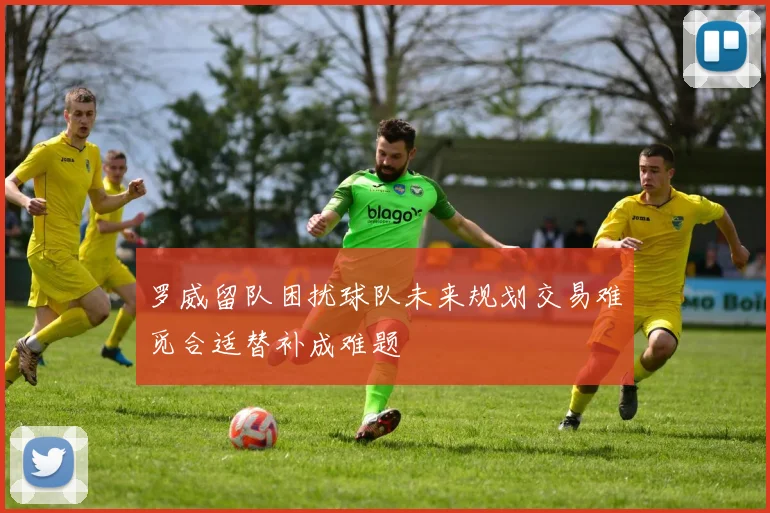 罗威留队困扰球队未来规划交易难觅合适替补成难题